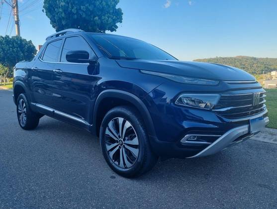 FIAT TORO 1.3 TURBO 270 FLEX VOLCANO AT6 FIAT TORO 1.3 TURBO 270 FLEX VOLCANO AT6